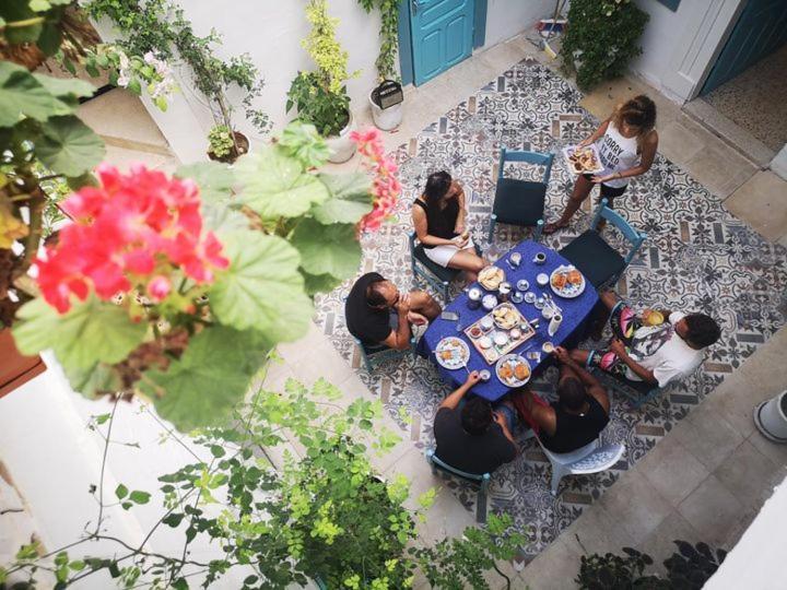 Dar Evelyne Hotel Mahdia Kültér fotó