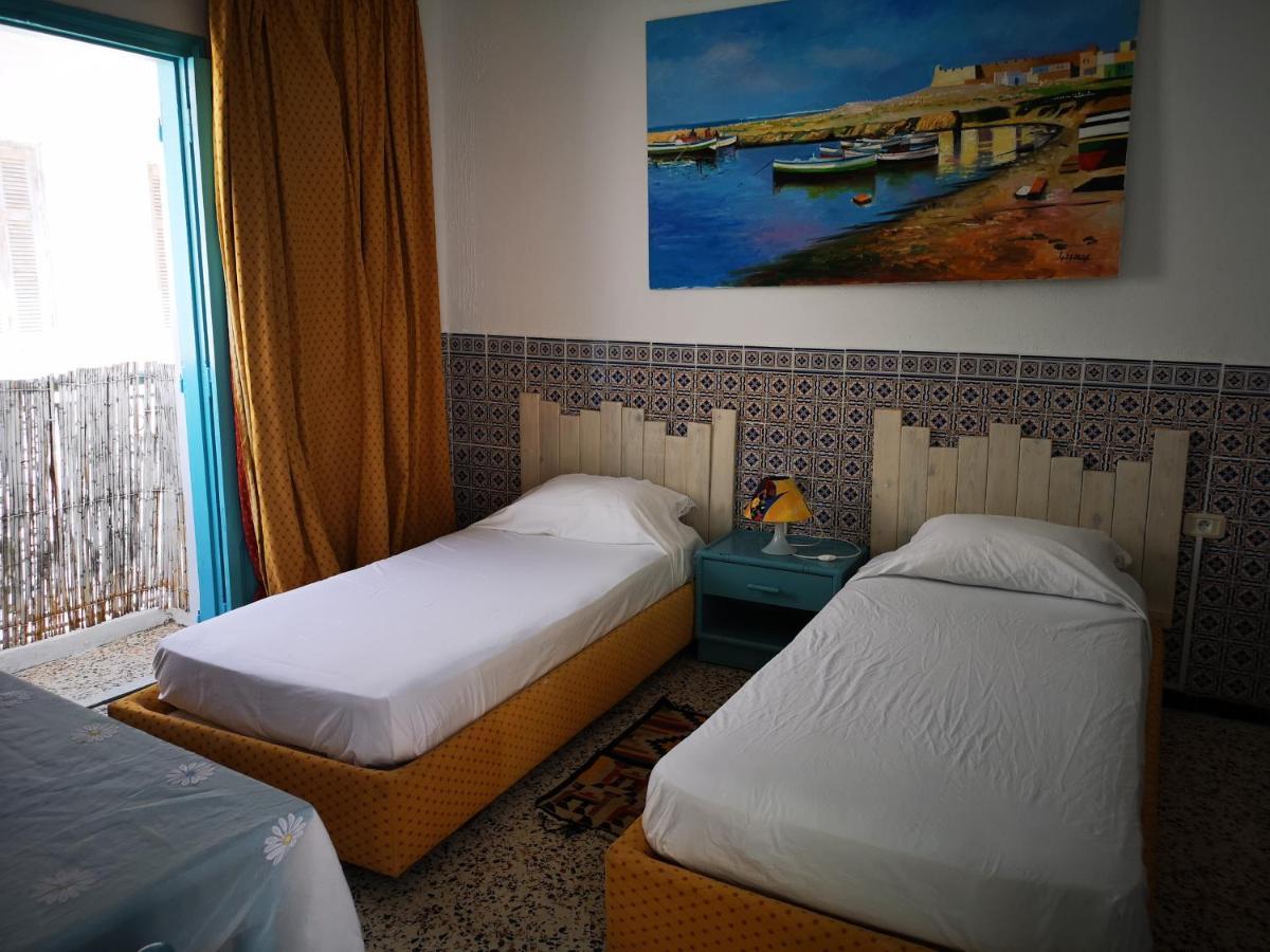 Dar Evelyne Hotel Mahdia Kültér fotó