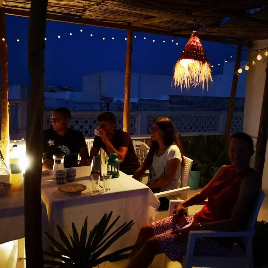 Dar Evelyne Hotel Mahdia Kültér fotó