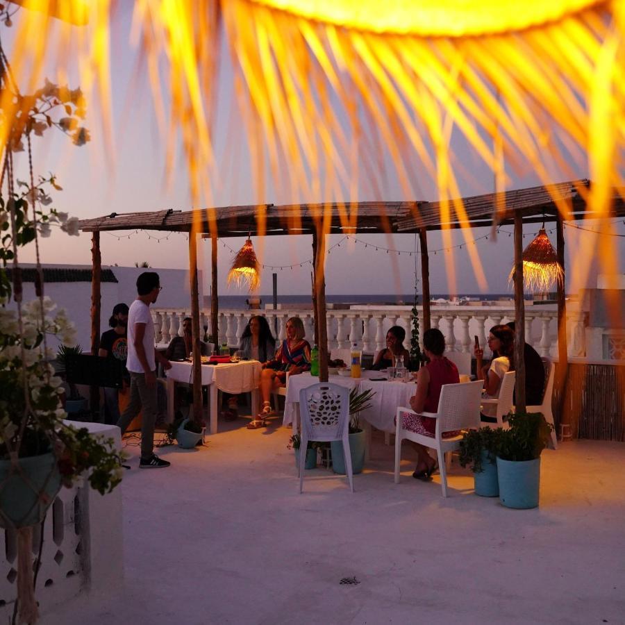 Dar Evelyne Hotel Mahdia Kültér fotó
