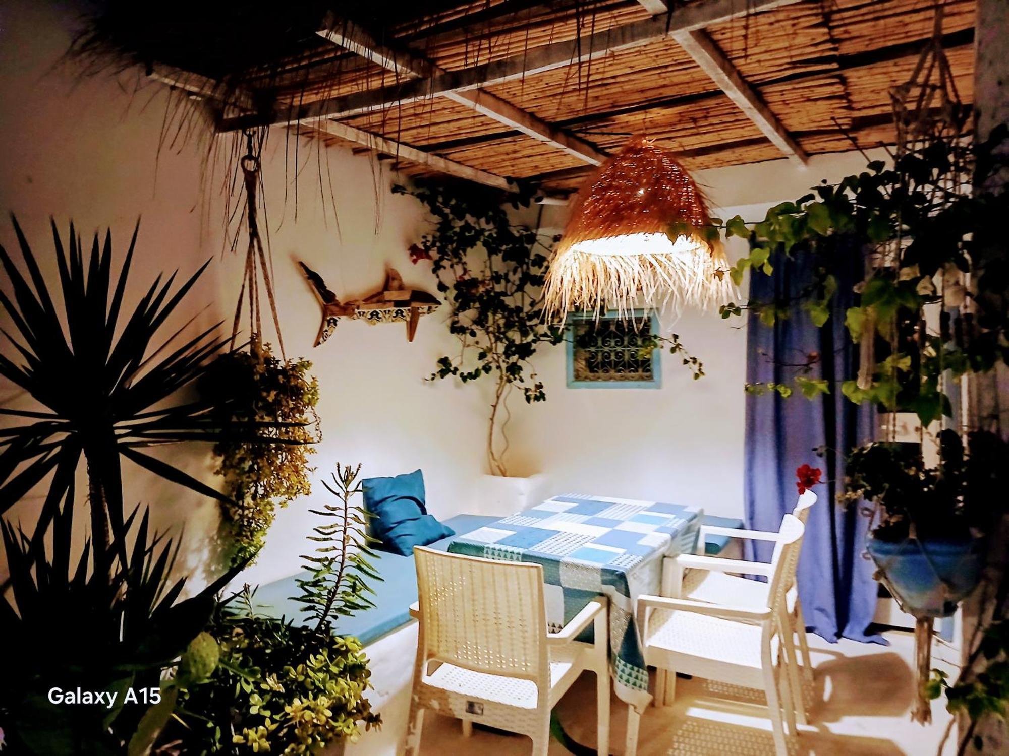 Dar Evelyne Hotel Mahdia Kültér fotó