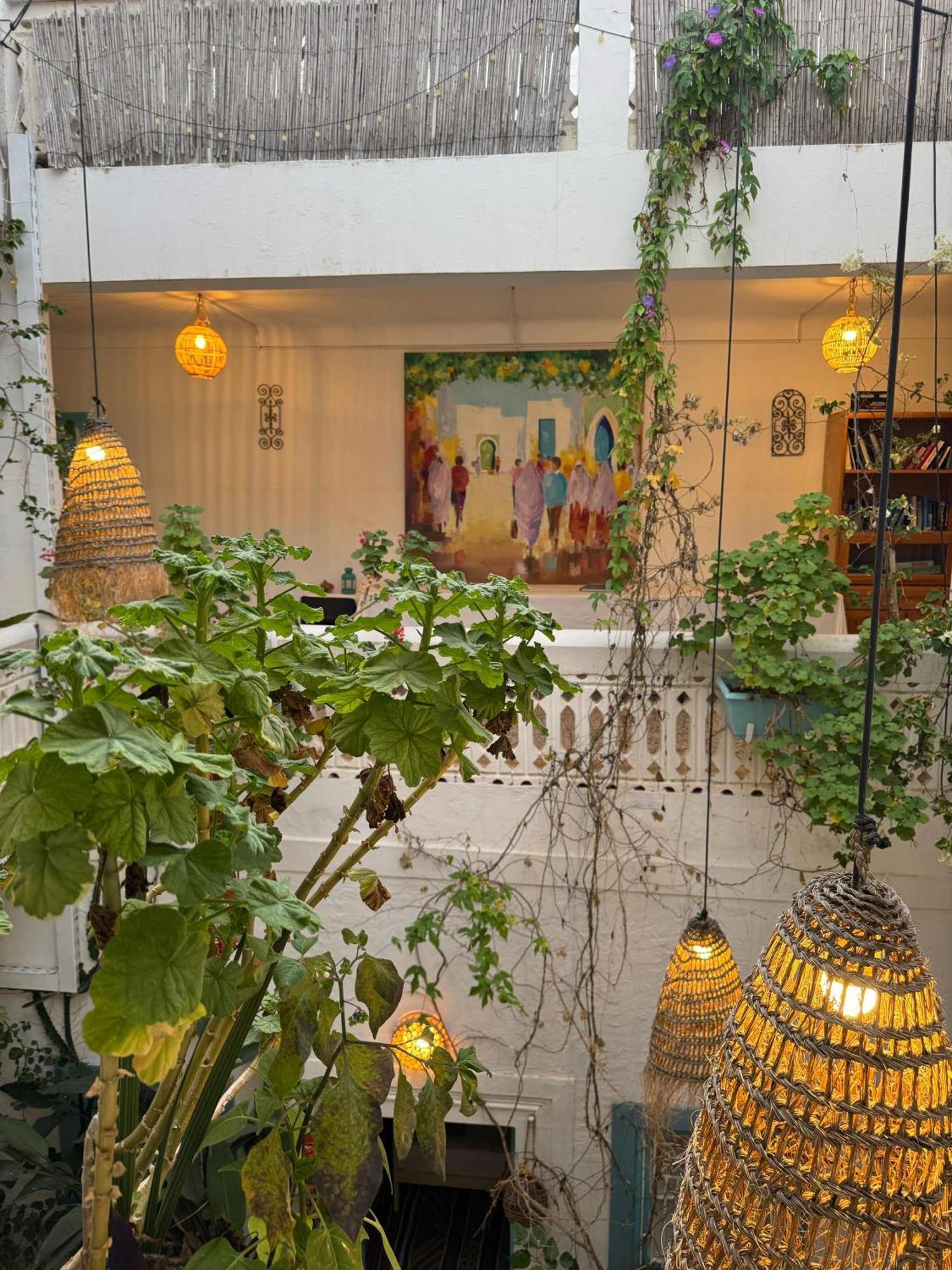 Dar Evelyne Hotel Mahdia Kültér fotó