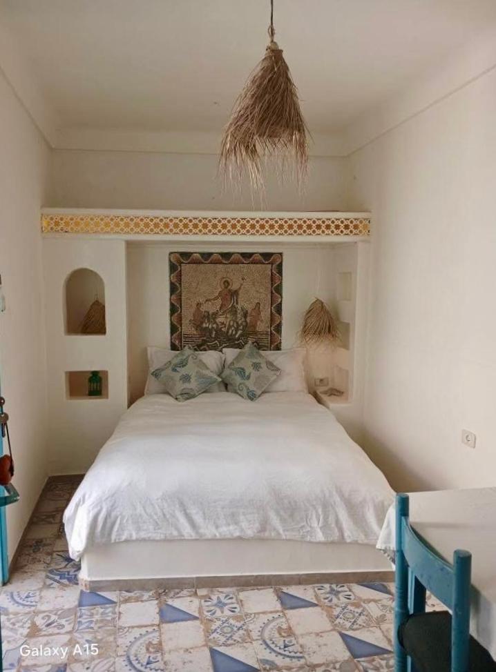Dar Evelyne Hotel Mahdia Kültér fotó