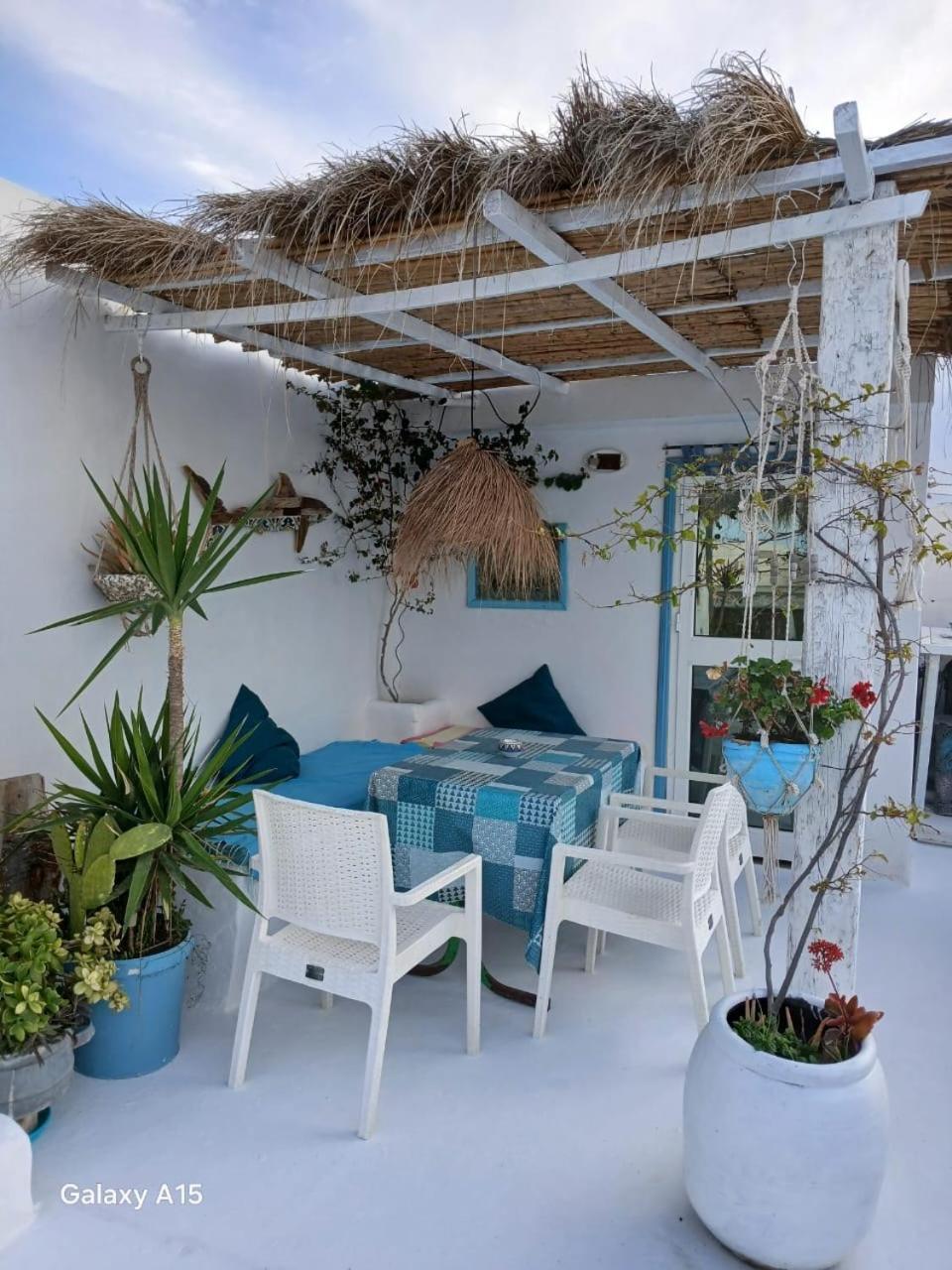 Dar Evelyne Hotel Mahdia Kültér fotó