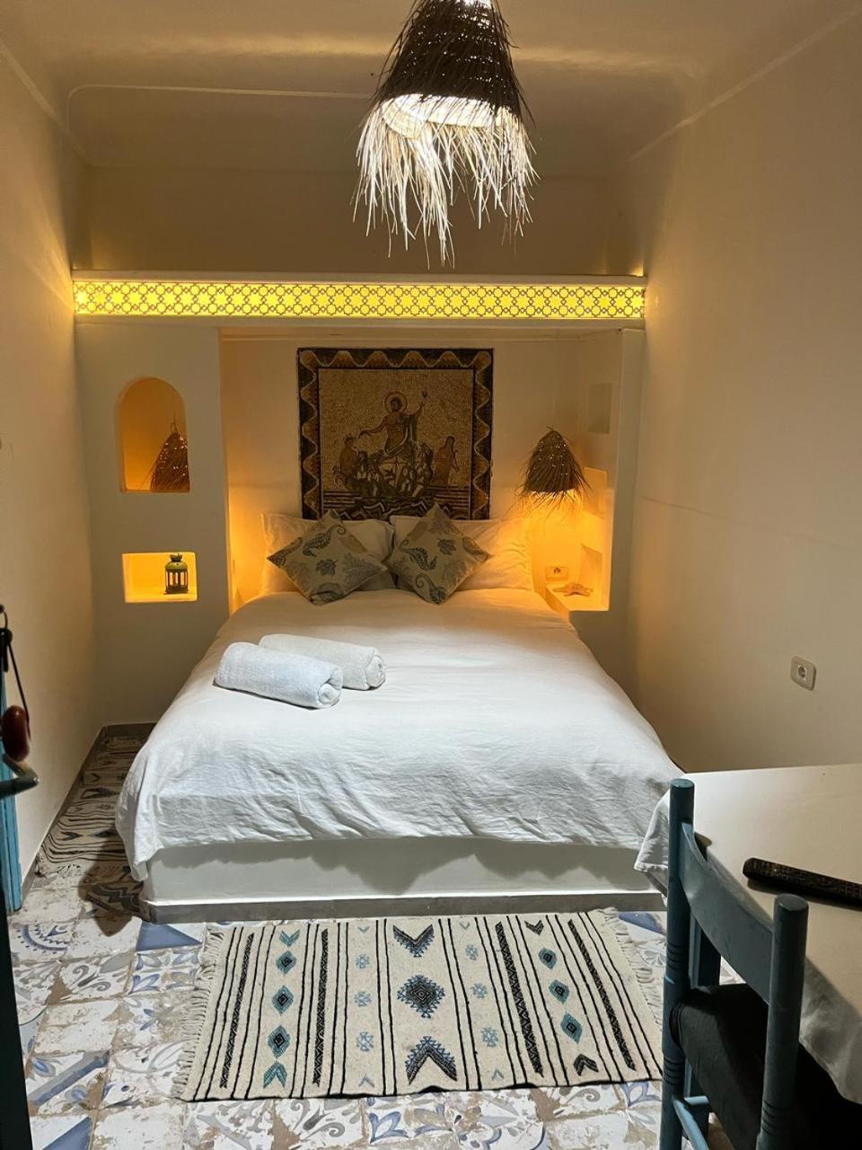 Dar Evelyne Hotel Mahdia Kültér fotó