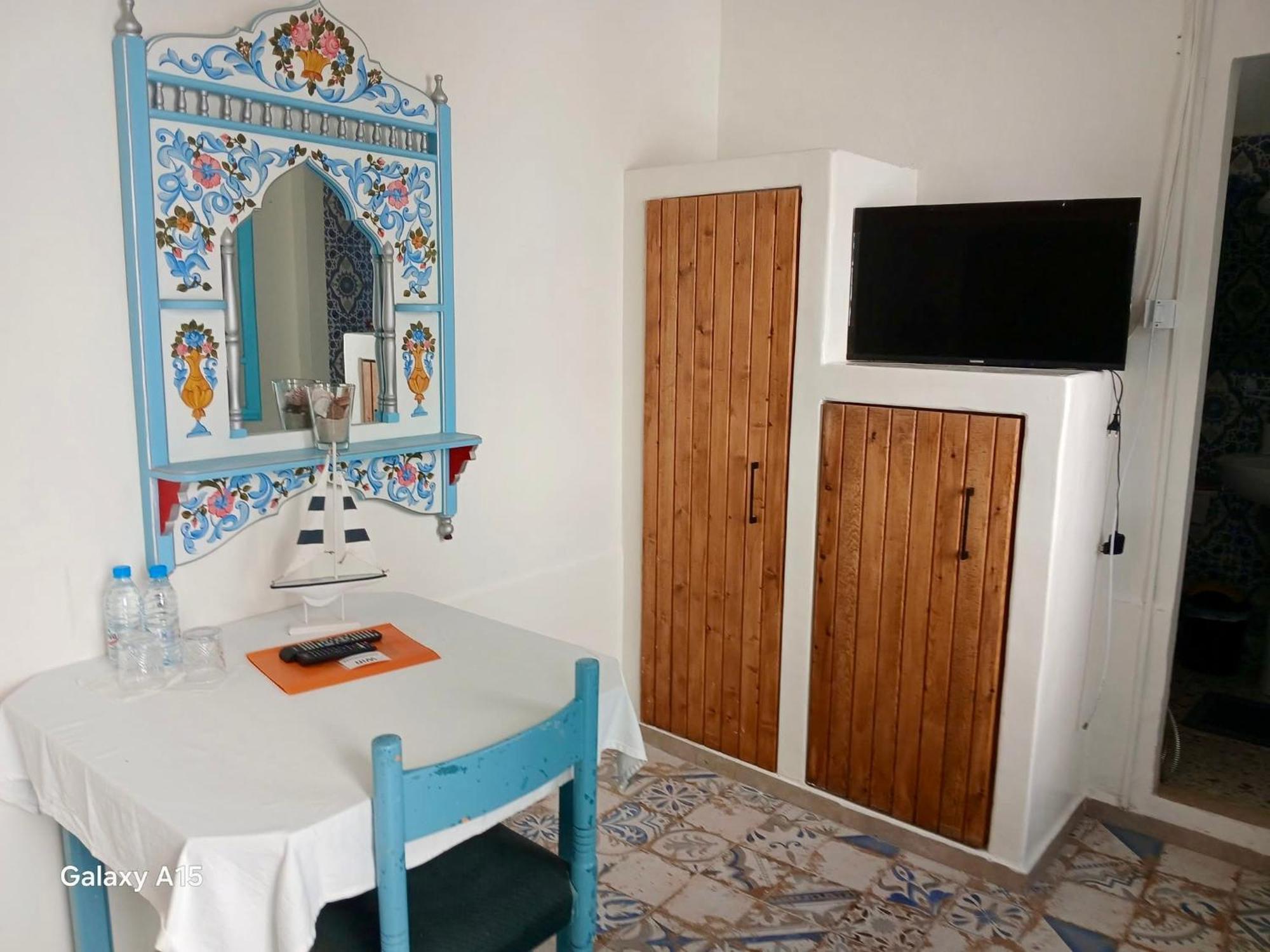 Dar Evelyne Hotel Mahdia Kültér fotó